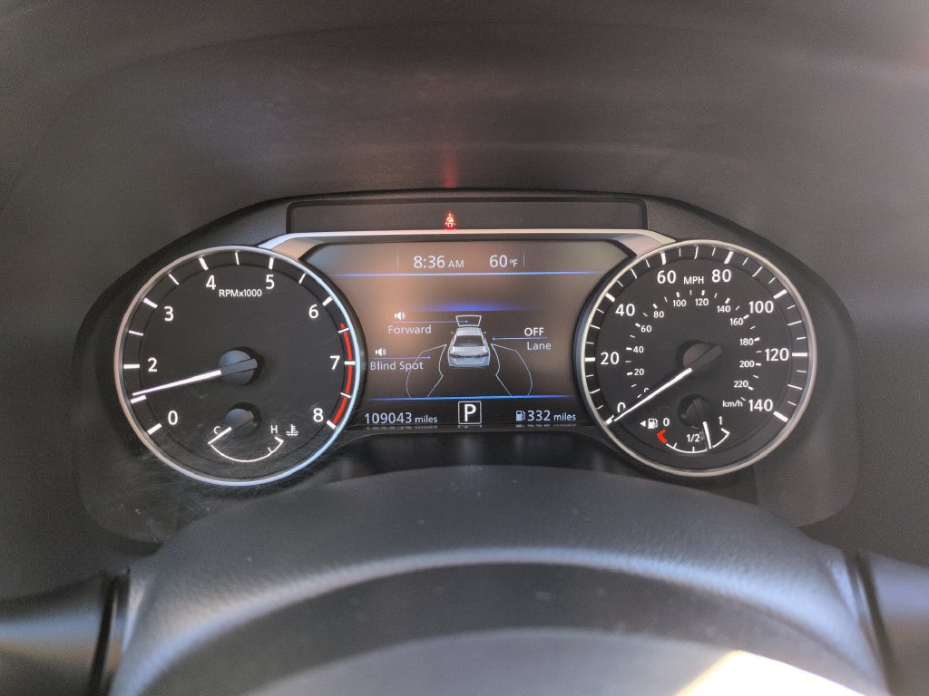 Used 2021 Nissan Altima 2.5 SR FWD image 16