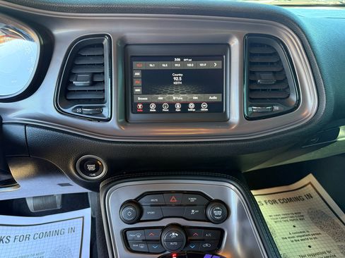 Used 2023 Dodge Challenger SXT w/ Blacktop Package image 9