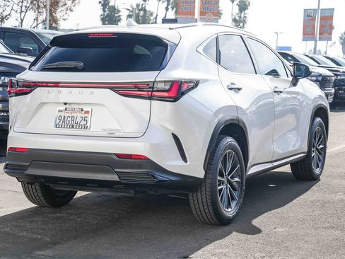 Used 2022 Lexus NX 350 AWD image 4