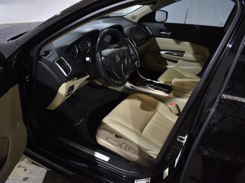 Used 2015 Acura TLX V6 Tech image 12