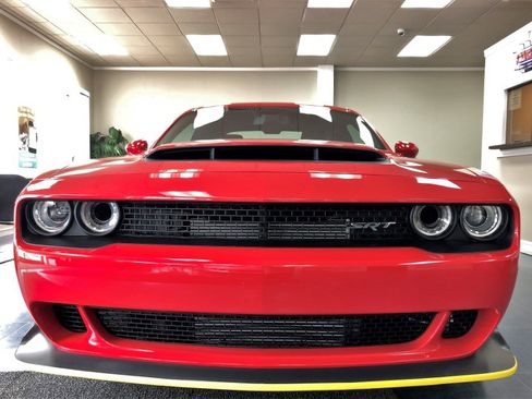 Used 2018 Dodge Challenger SRT Demon image 9