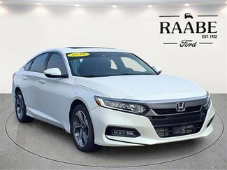 Used 2020 Honda Accord EX-L video 1