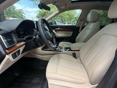 Used 2022 Audi Q5 2.0T Premium Plus AWD/4WD image 10