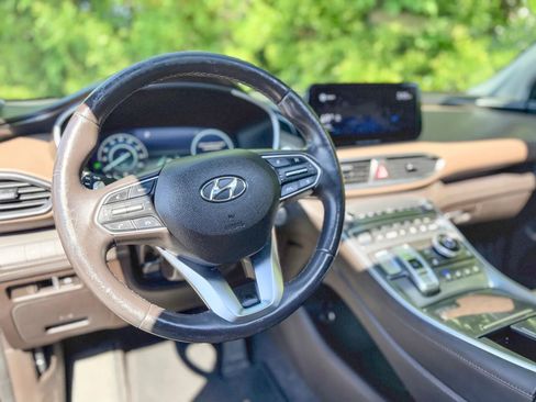 Used 2021 Hyundai Santa Fe Limited w/ Cargo Package AWD/4WD image 43