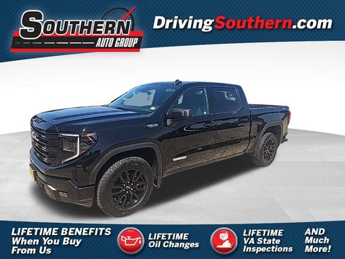 Used 2023 GMC Sierra 1500 Elevation AWD/4WD image 1