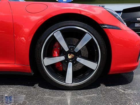 Used 2021 Porsche 911 Carrera S RWD image 45