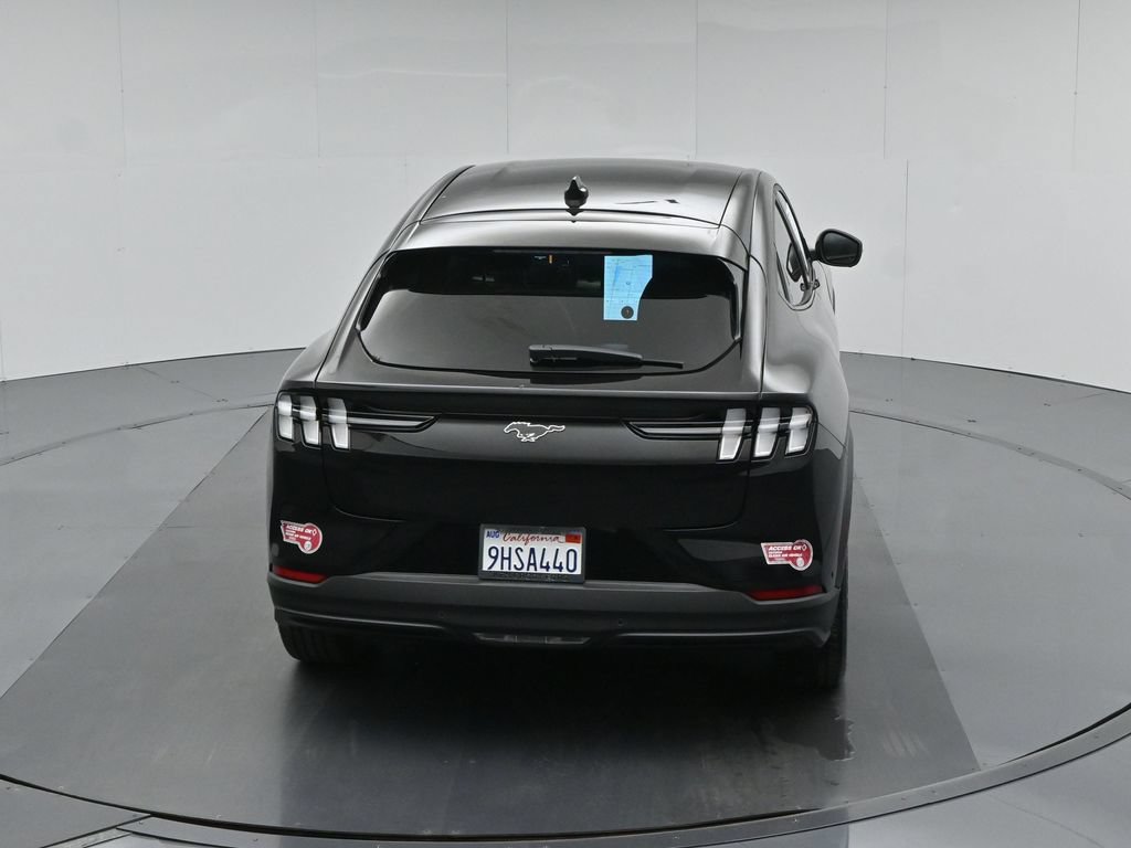 Certified 2023 Ford Mustang Mach-E Select RWD image 42