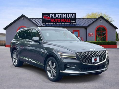 Used 2023 Genesis GV80 2.5T w/ Prestige 20" Package AWD/4WD image 1