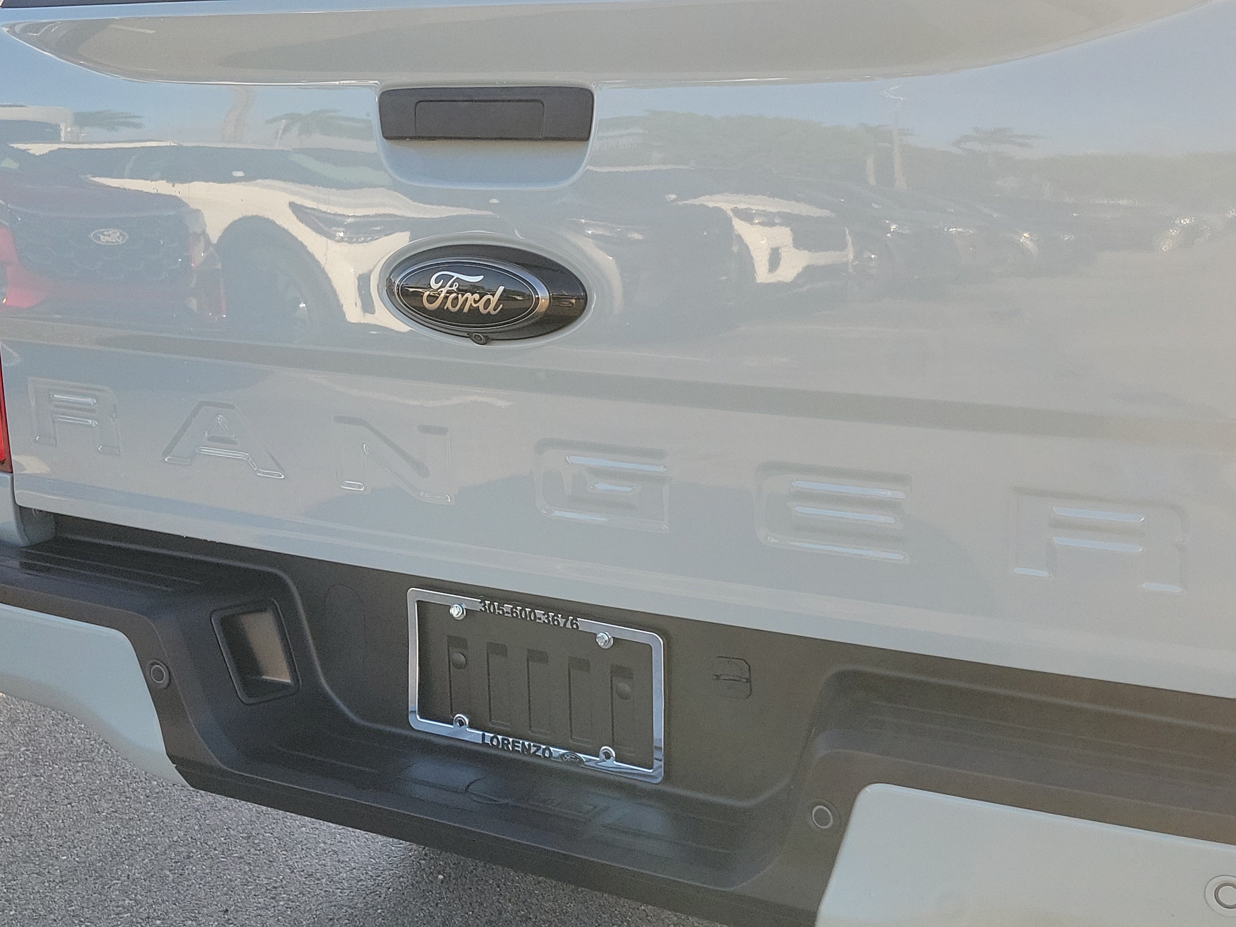 Used 2023 Ford Ranger XLT w/ Equipment Group 302A High RWD image 10