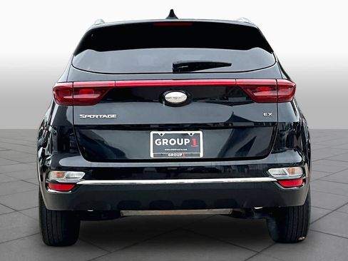 Used 2021 Kia Sportage EX FWD image 5