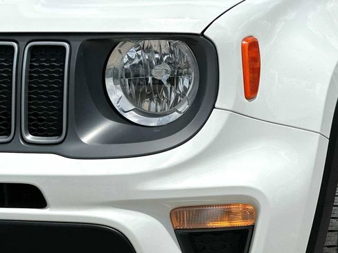 Used 2022 Jeep Renegade Limited w/ Sun, Sound & Wheels Group AWD/4WD image 16