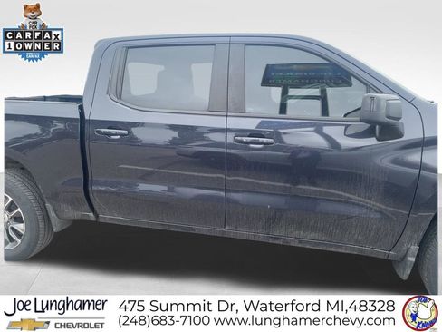 Used 2023 Chevrolet Silverado 1500 RST w/ Protection Package image 4