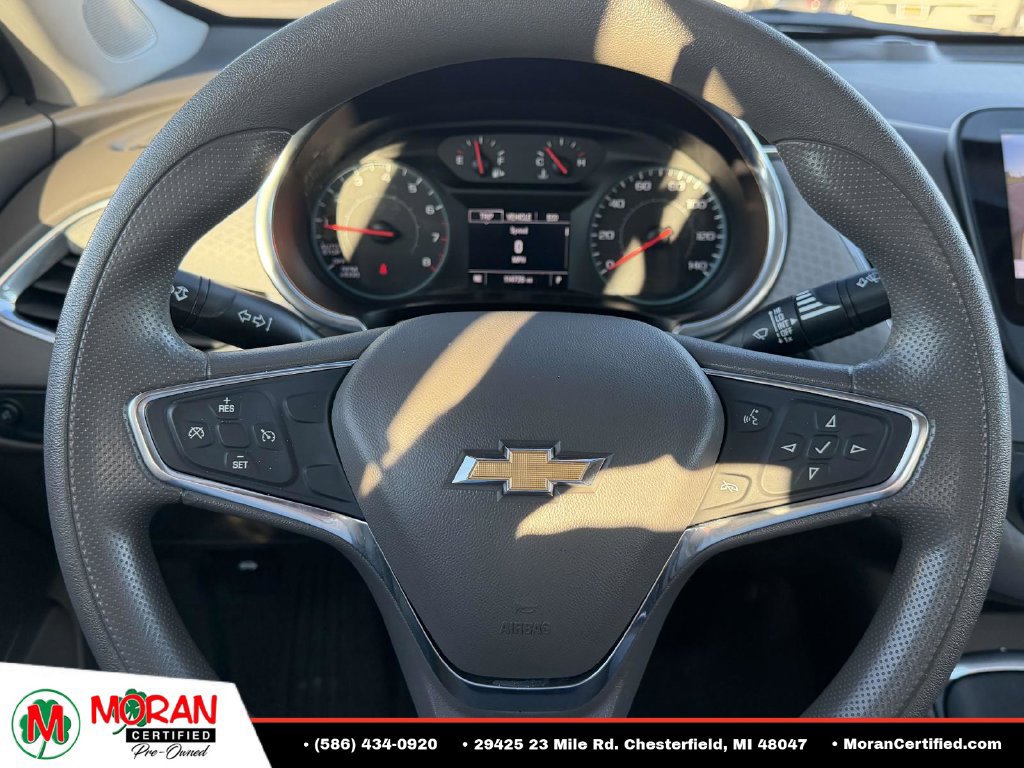 Used 2020 Chevrolet Malibu LT FWD image 19