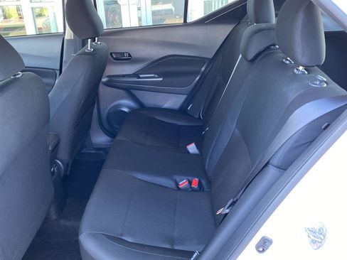 Certified 2025 Nissan Kicks Play S FWD image 15
