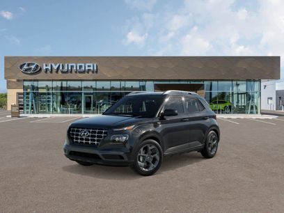 New 2025 Hyundai Venue SEL