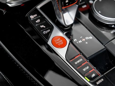 Used 2023 BMW X3 M w/ Executive Package image 17