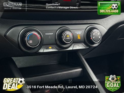 Used 2023 Kia Forte LXS FWD image 15