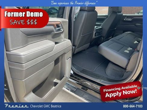 New 2025 GMC Sierra 1500 SLT w/ SLT Premium Plus Package image 21