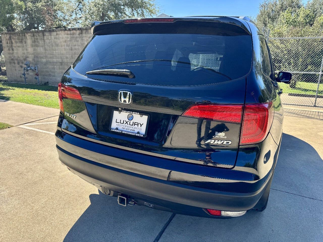Used 2016 Honda Pilot EX-L image 12