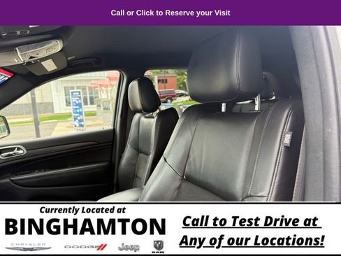 Used 2022 Jeep Grand Cherokee Laredo X image 12