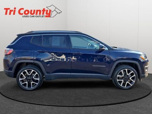 Used 2019 Jeep Compass Limited image 9