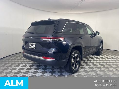 Used 2024 Jeep Grand Cherokee Limited 4xe AWD/4WD image 7