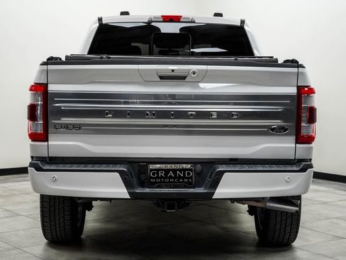 Used 2021 Ford F150 Limited image 9