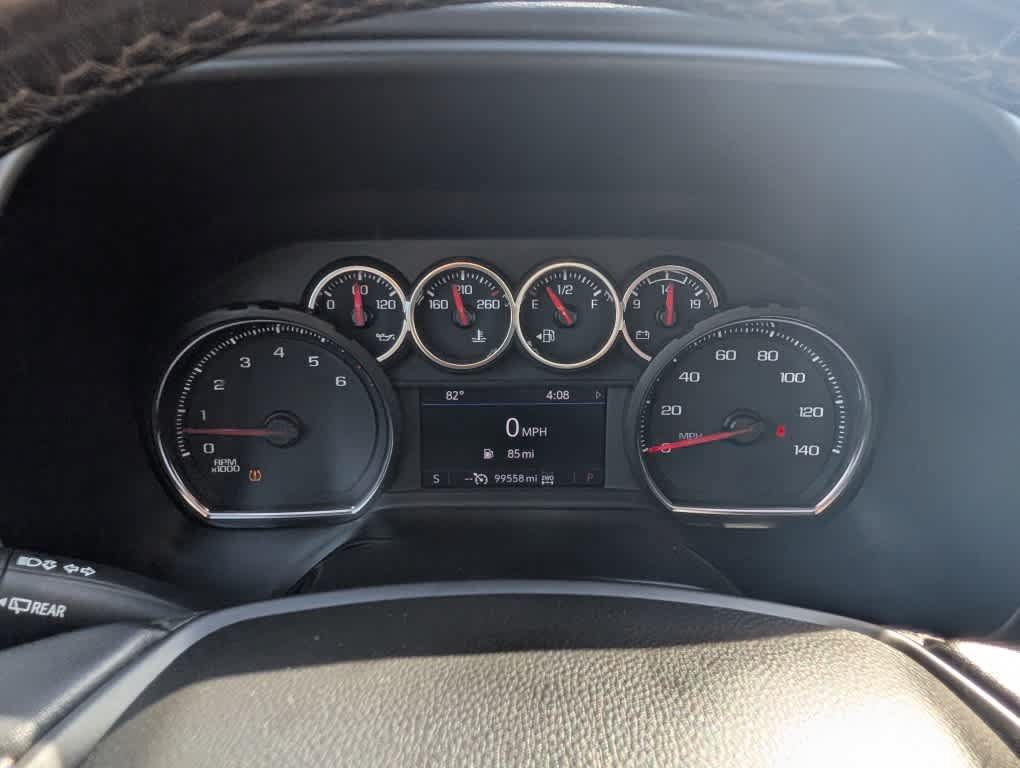 Used 2021 Chevrolet Suburban LT AWD/4WD image 12