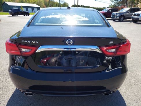 Used 2016 Nissan Maxima 3.5 SL FWD image 5