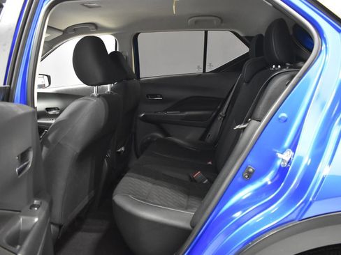Certified 2024 Nissan Kicks SV FWD image 29