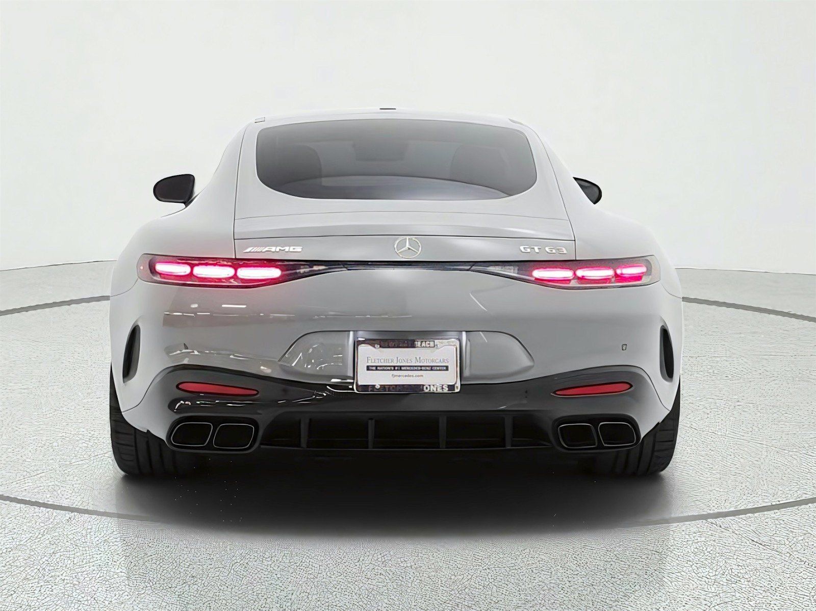 Used 2025 Mercedes-Benz AMG GT 63 image 6