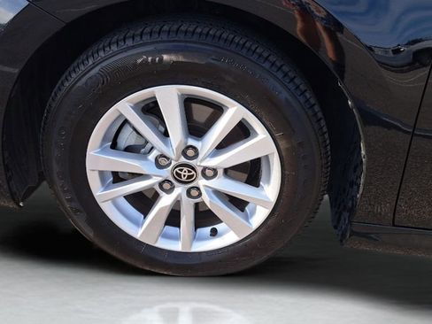 Certified 2025 Toyota Camry LE FWD image 25