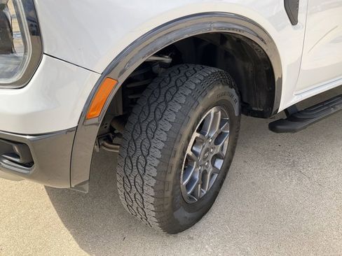 Used 2024 Ford Ranger XLT w/ Equipment Group 301A High RWD image 24