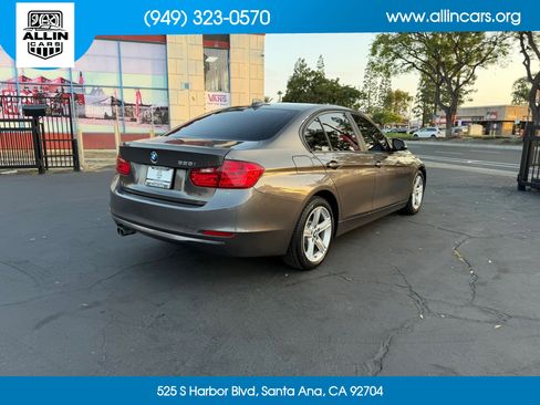 Used 2015 BMW 328i Sedan RWD image 4