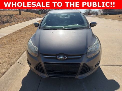 Used 2013 Ford Focus Titanium image 8