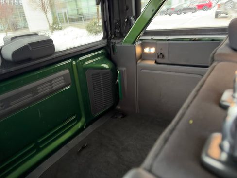 Used 2025 Ford Bronco Big Bend image 44