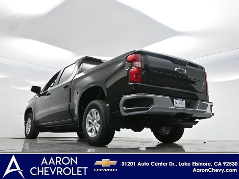 New 2025 Chevrolet Silverado 1500 LT w/ LPO, Dark Essentials Package image 53