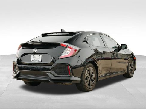 Used 2018 Honda Civic EX image 8