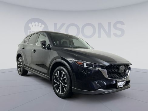 Used 2022 MAZDA CX-5 AWD 2.5 S w/ Premium Plus Pkg image 10