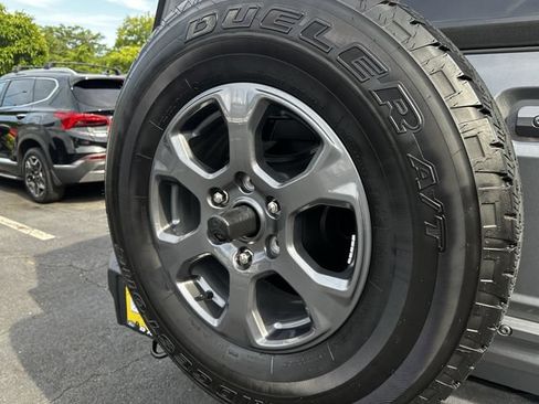 Certified 2024 Ford Bronco Big Bend AWD/4WD image 44