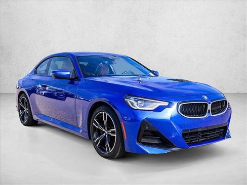 Used 2026 BMW 230i xDrive Coupe w/ Premium Package AWD/4WD image 3