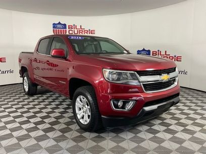 Used 2018 Chevrolet Colorado LT w/ LT Convenience Package