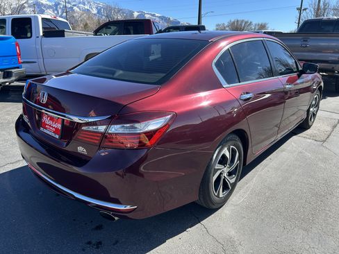 Used 2016 Honda Accord LX image 7
