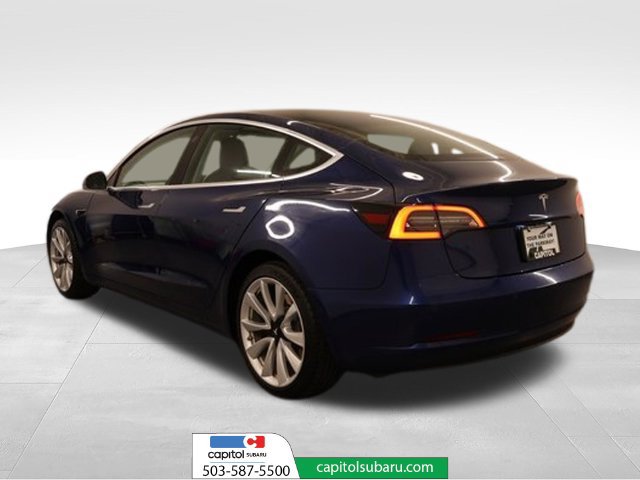 Used 2019 Tesla Model 3 Mid Range RWD image 4