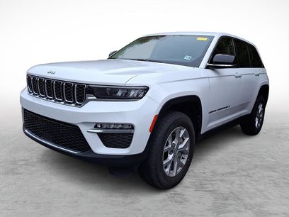 Certified 2023 Jeep Grand Cherokee Limited