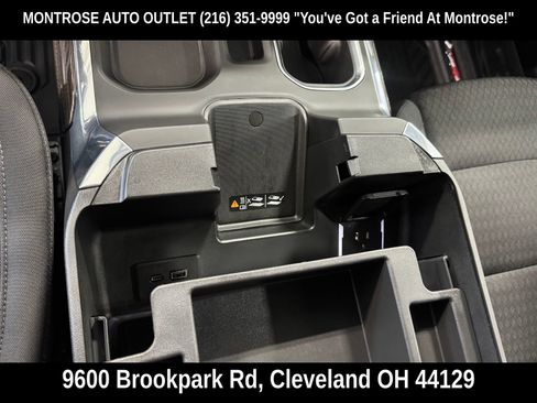 Used 2024 Chevrolet Silverado 1500 LT Trail Boss AWD/4WD image 26