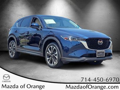 Certified 2023 MAZDA CX-5 AWD 2.5 S w/ Premium Package