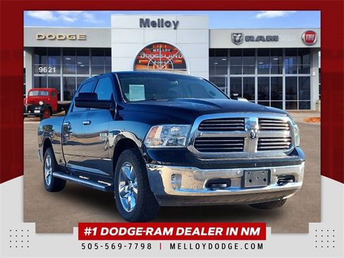 Used 2016 RAM 1500 Big Horn image 1