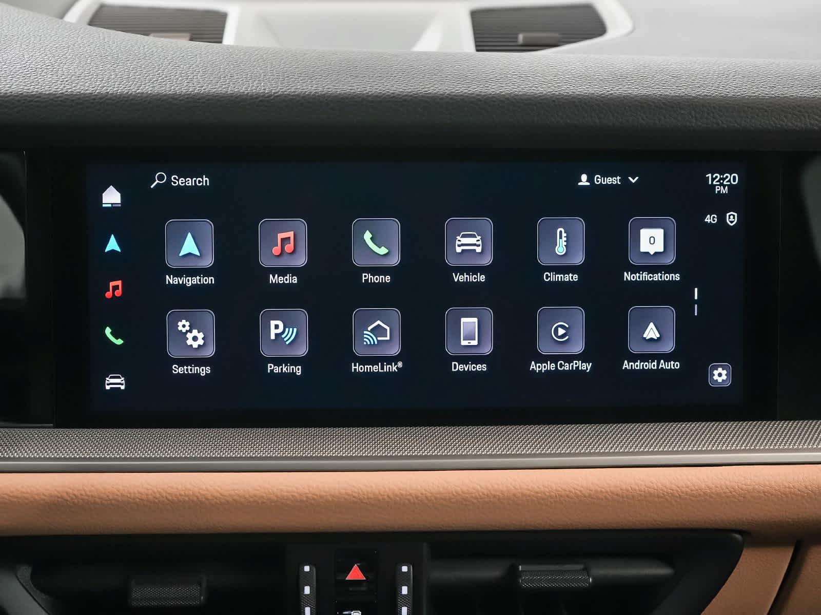 Certified 2024 Porsche Cayenne AWD/4WD image 16