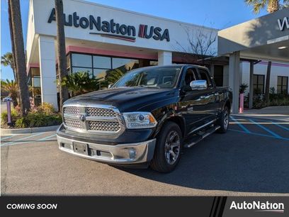 Used 2018 RAM 1500 Laramie w/ Convenience Group